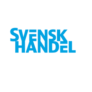 Svensk handelLogga